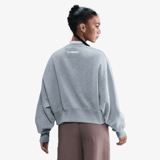 Nike W NSW PHNX FLC CREW GLS 