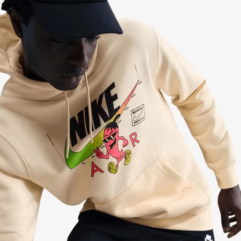 Nike U NSW HDY CLUB OC MED GFX SEGB 