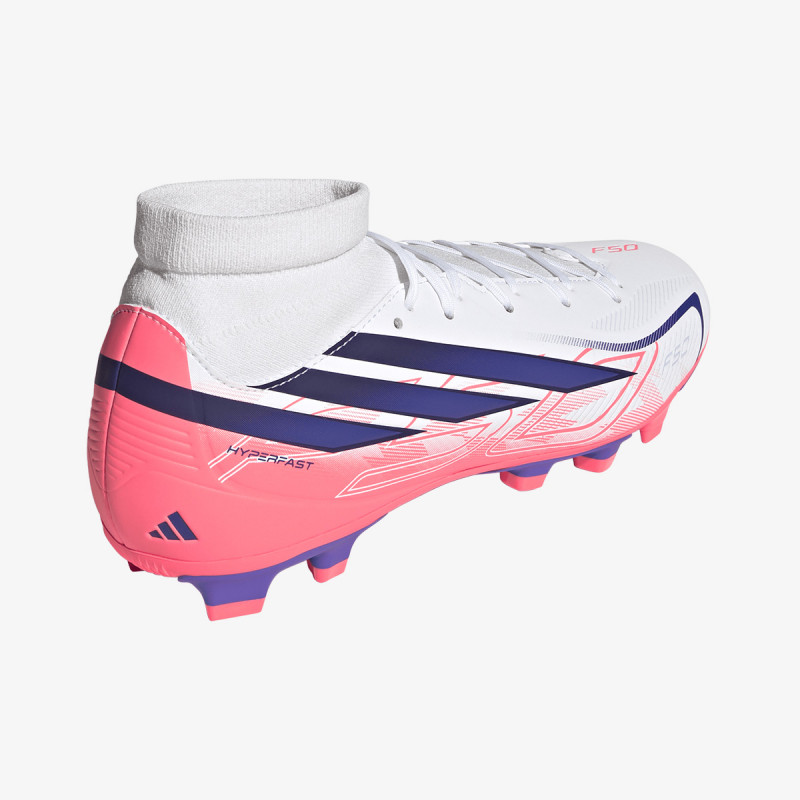 adidas F50 HYPERFAST CLUB MID FG/MG 