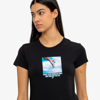 Nike W NSW SS TEE IWD PHOTO 