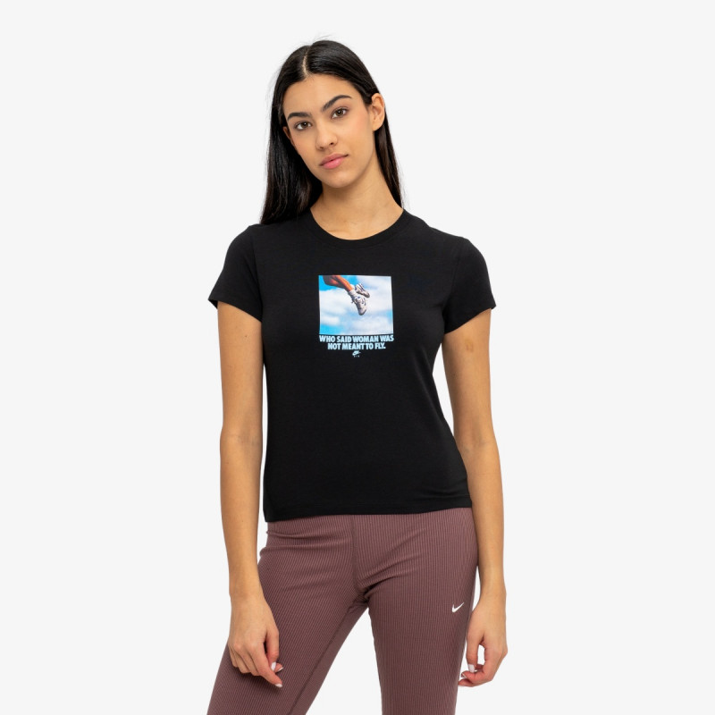 Nike W NSW SS TEE IWD PHOTO 