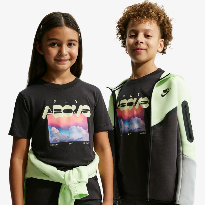 Nike K NSW TEE FLY ABOVE 