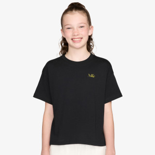 Nike G NSW TEE OC BOXY FLOWER 