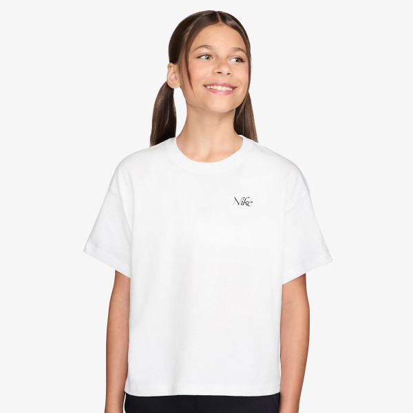 Nike G NSW TEE OC BOXY FLOWER 