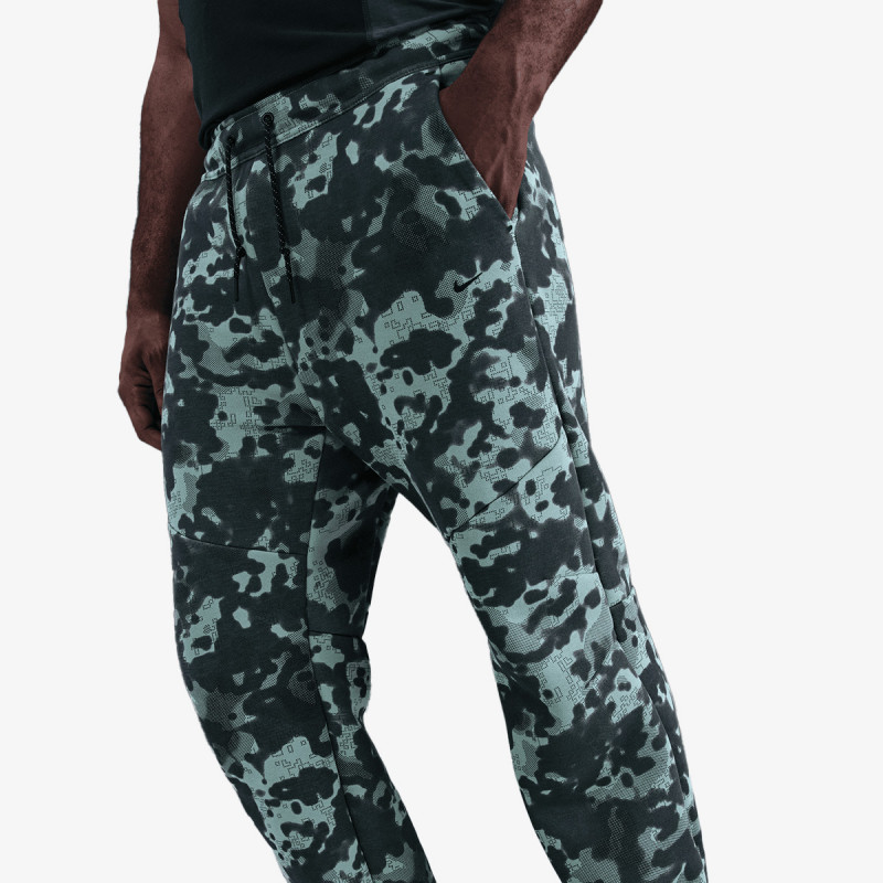 Nike M NK TECH FLC OH PANT CAMO 