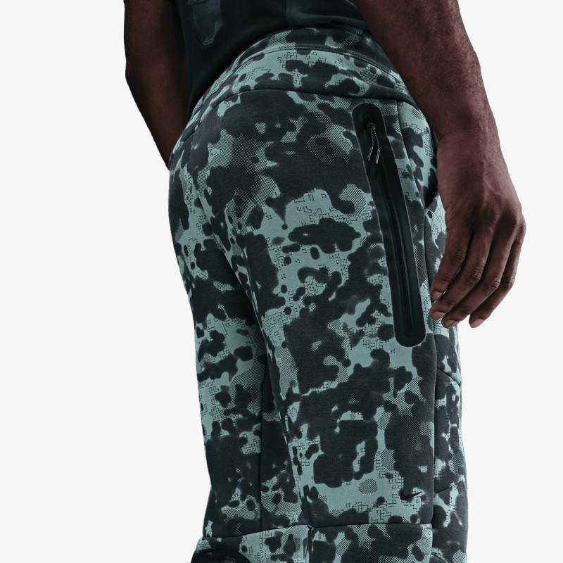 Nike M NK TECH FLC OH PANT CAMO 