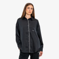 Nike W NSW OFFLN WVN STN LS TOP 