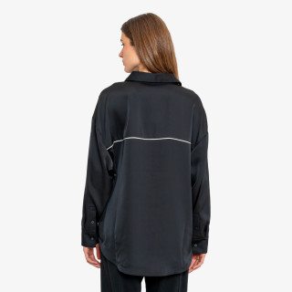 Nike W NSW OFFLN WVN STN LS TOP 
