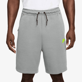 M NK TECH FLC SHORT 