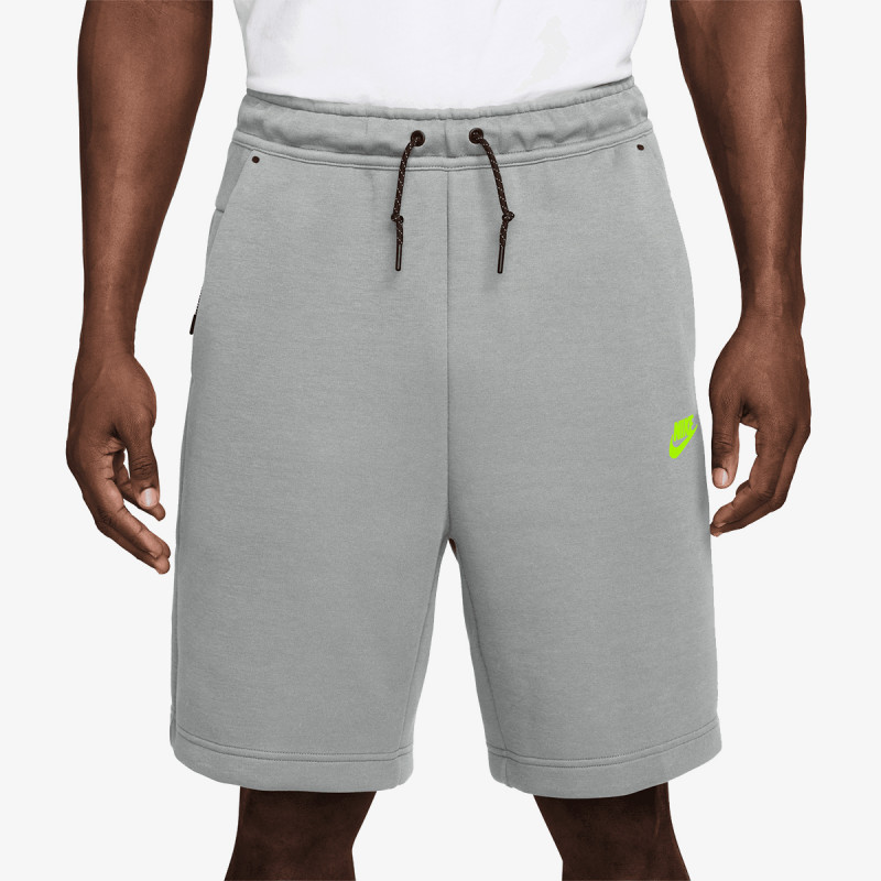 M NK TECH FLC SHORT 