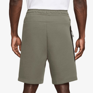 M NK TECH FLC SHORT 