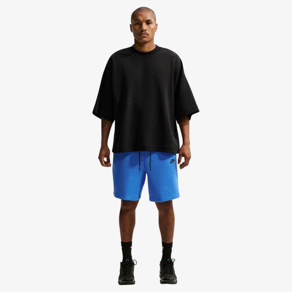 M NK TECH FLC SHORT 