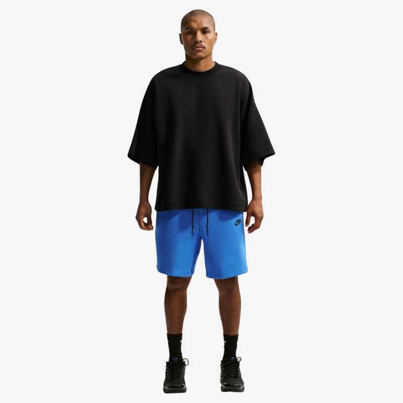 M NK TECH FLC SHORT 