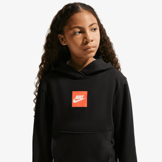 Nike K NSW LS FT TOP CLUB FAM 