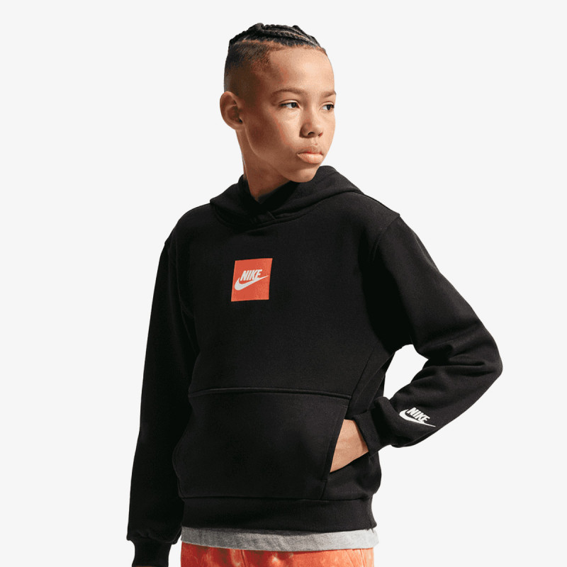Nike K NSW LS FT TOP CLUB FAM 