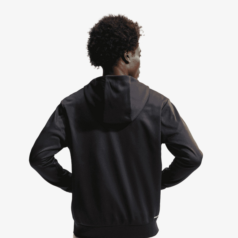 Nike M NK TF FLEX FLC FZ HD 