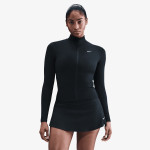 Nike W NK ONE DF FZ FITTED JKT 