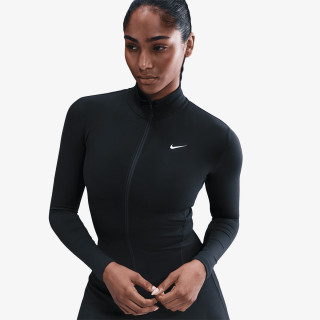 Nike W NK ONE DF FZ FITTED JKT 