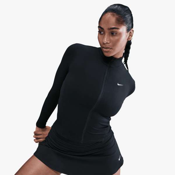 Nike W NK ONE DF FZ FITTED JKT 