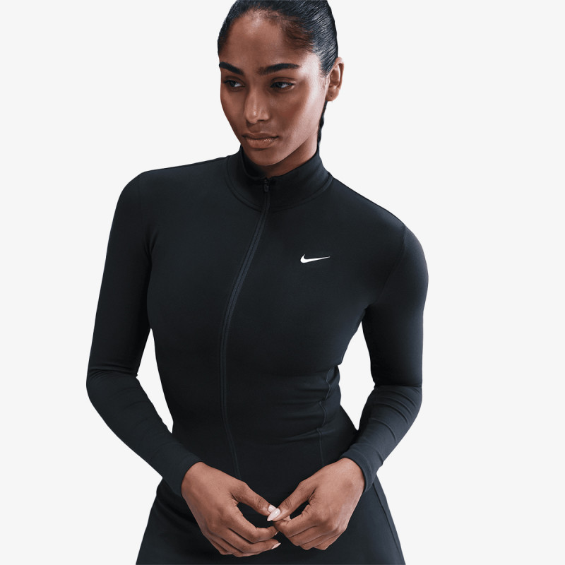Nike W NK ONE DF FZ FITTED JKT 