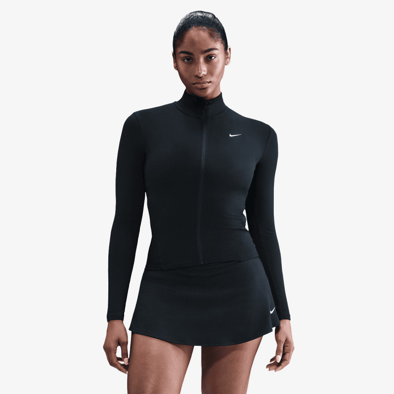 Nike W NK ONE DF FZ FITTED JKT 