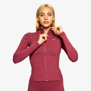 Nike W NK ONE DF FZ FITTED JKT 