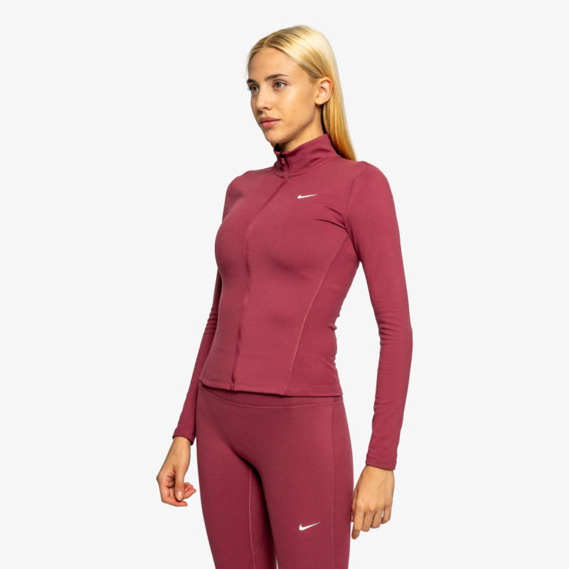 Nike W NK ONE DF FZ FITTED JKT 