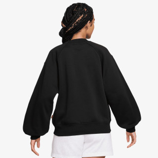 Nike W J BRK FLC CREW BB 