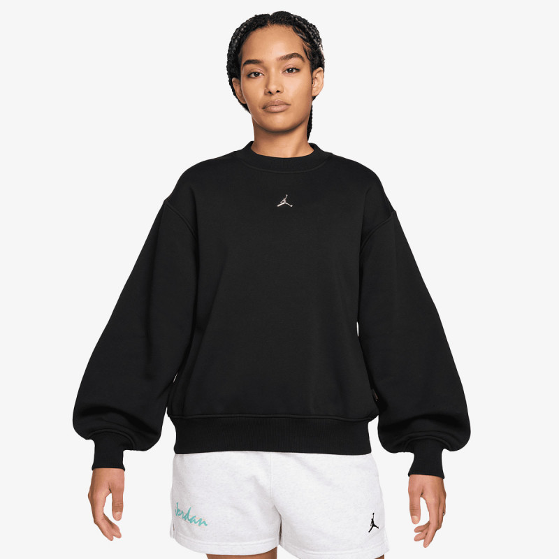 Nike W J BRK FLC CREW BB 