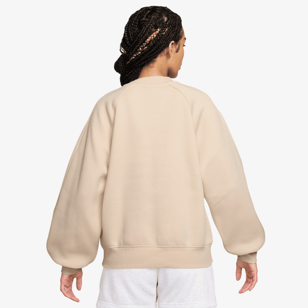 Nike W J BRK FLC CREW BB 