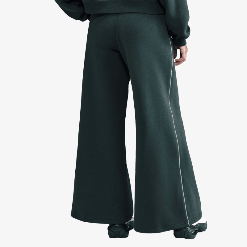 Nike W NSW PHNX FLC LOGO WIDE LEG 