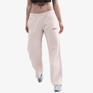 Nike W NSW PHNX FLC STRGHT LEG PNT 