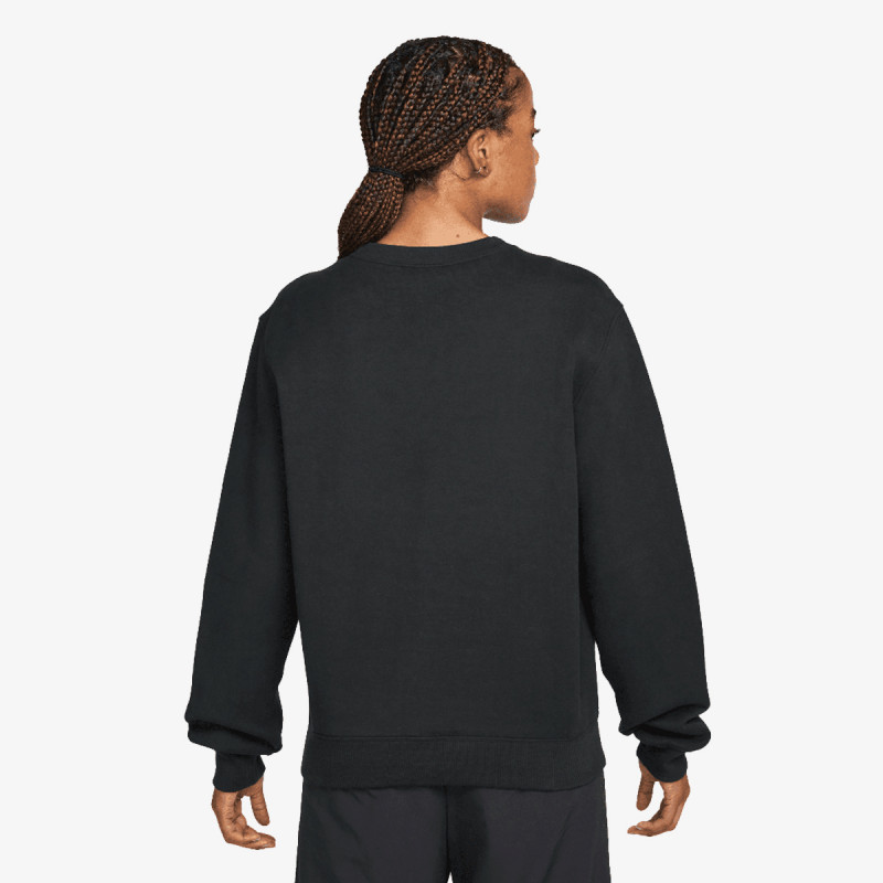 Nike W NK STDO FLC MW STD CREW 