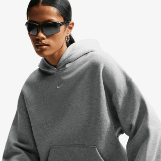 Nike W NK STDO FLC MW OS PO HDY 