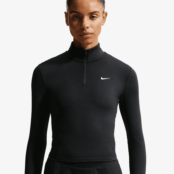 Nike W NK ONE DF QZ FTTD MDLYR 