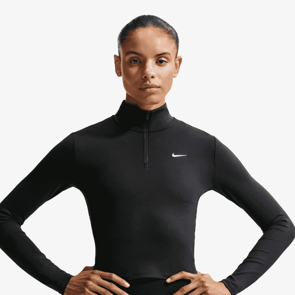 Nike W NK ONE DF QZ FTTD MDLYR 