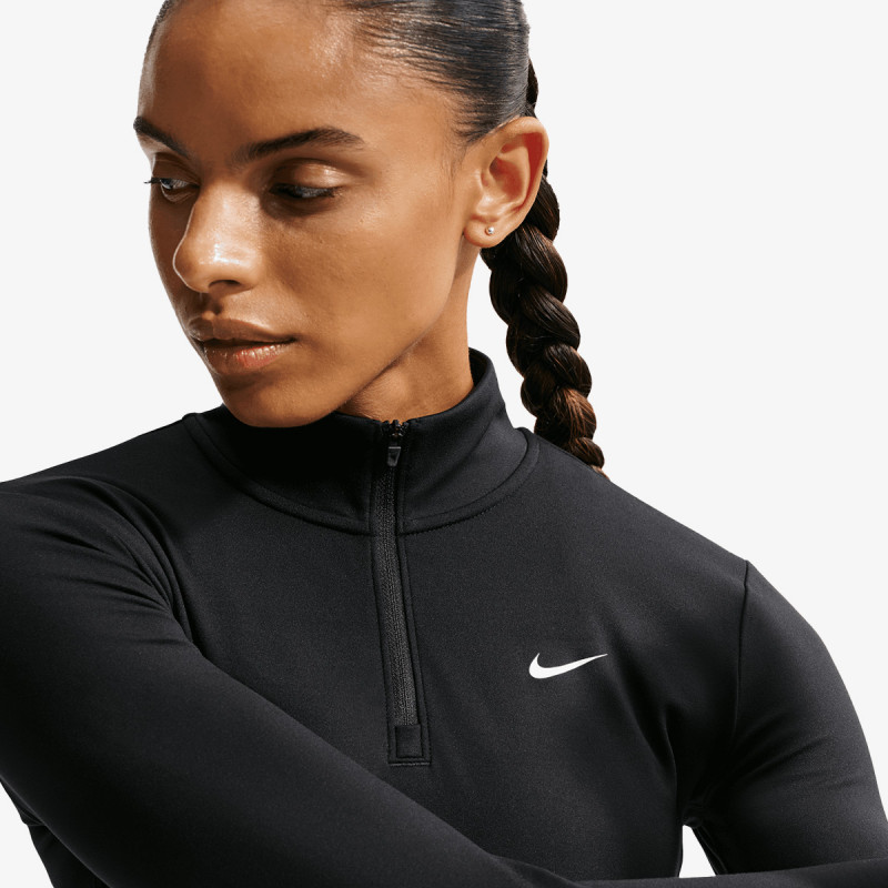 Nike W NK ONE DF QZ FTTD MDLYR 