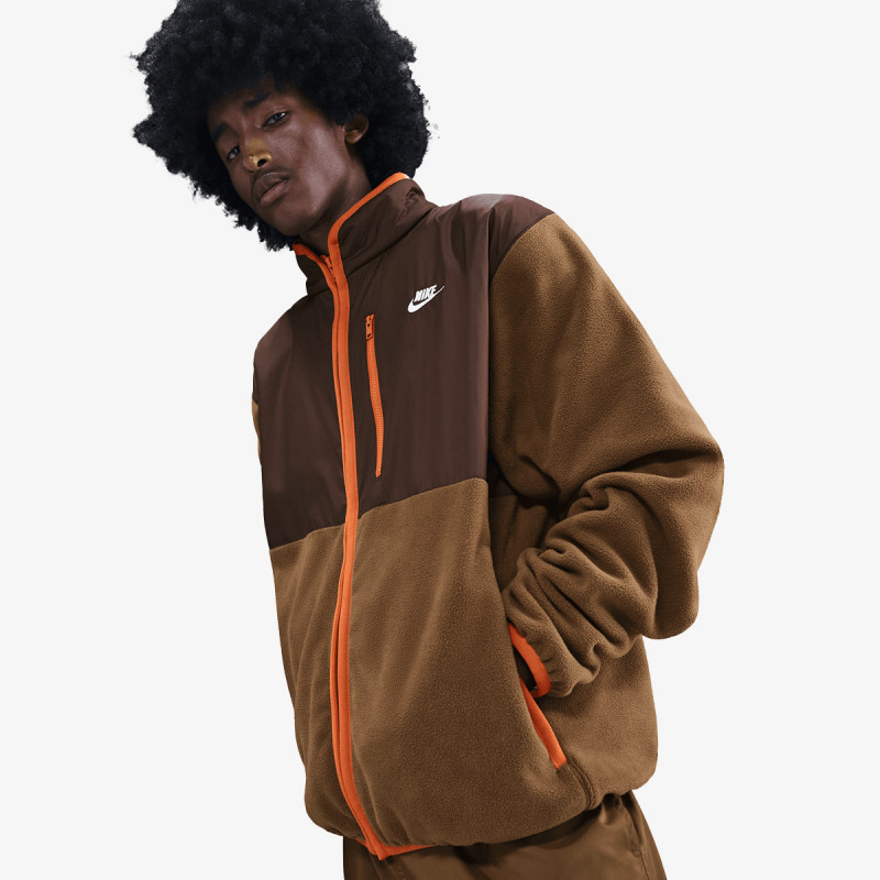 Nike M NK CLUB WINTERIZD FZ JKT 