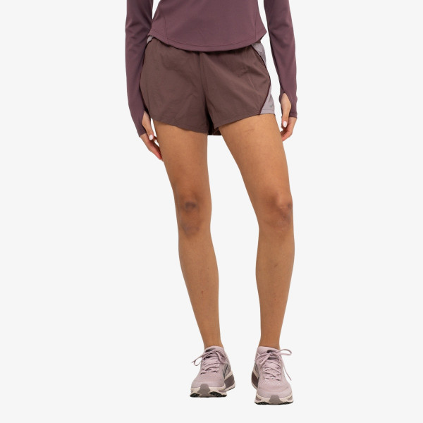 Nike W NK SWIFT UV RPL HR SHORT NV 