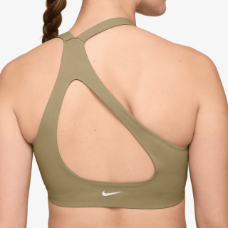Nike W NK DF ZENVY LS ASYM BRA SNL 
