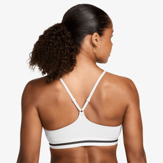Nike W NK INDY LS LOGO BRA 