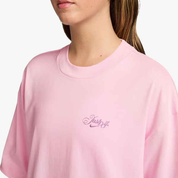 Nike W NSW SS TEE OS JDI SCRIPT 