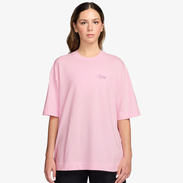 Nike W NSW SS TEE OS JDI SCRIPT 