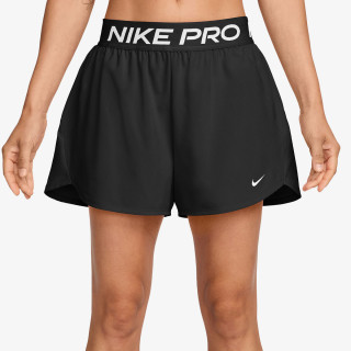 Nike W NP DF 365 3IN SHORT WVN 