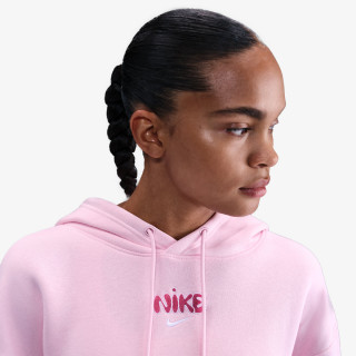 Nike W NSW PHNX FLC OS PO HOODIE 