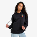 Nike W NSW FRT OS PO STWBRY HOODIE 