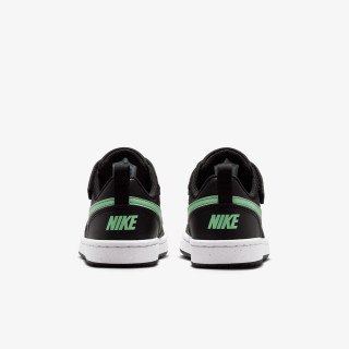 Nike COURT BOROUGH LOW FADE (PS) 