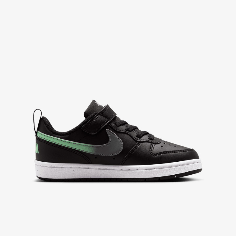 Nike COURT BOROUGH LOW FADE (PS) 