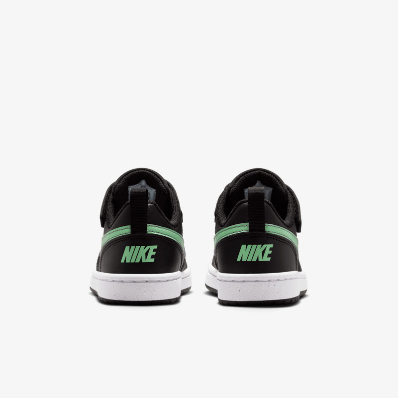 Nike COURT BOROUGH LOW FADE (PS) 