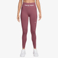 Nike W NP DF SMLS HR 7/8 TIGHT WT 